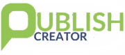 PublishCreator – Plataforma de creación de contenido en línea